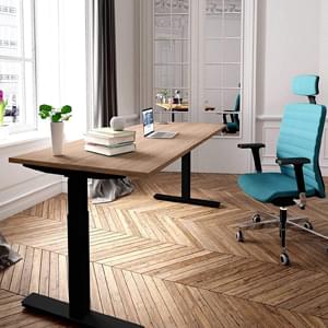 Haven Long Max Study Table